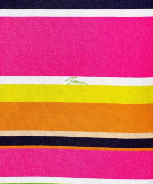 BedHead X Mr. Turk Poolside Stripe Men's Long Sleeve Classic Woven Cotton Poplin PJ Set -Bedheadpjs Pajama Shop 01 BHM290106 1261B POOLSIDE STRIPE 5