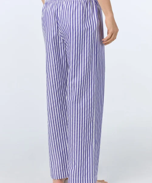 Navy 3D Stripe Men's Woven Cotton Sateen PJ Pant 5 Navy 3D Stripe Men's Woven Cotton Sateen PJ Pant -Bedheadpjs Pajama Shop 01 BHM390101 1240B NAVY 3D STRIPE 251 3