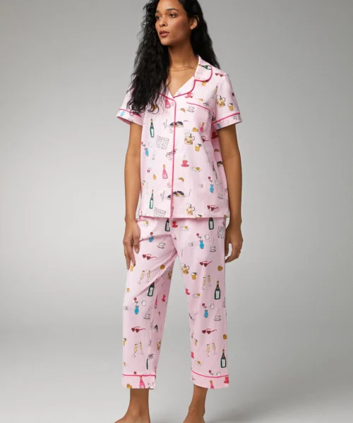 Bedheadpjs Pajama Shop 11 Bedheadpjs Pajama Shop -Bedheadpjs Pajama Shop 100 BH2723752 4365B LET S DO BRUNCH 129 SIDE