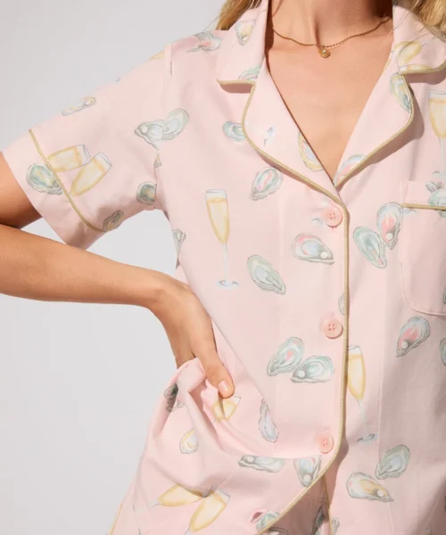Bedheadpjs Pajama Shop 17 Bedheadpjs Pajama Shop -Bedheadpjs Pajama Shop 11 BH270115 1291B OYSTERS AND CHAMPAGNE 371 4