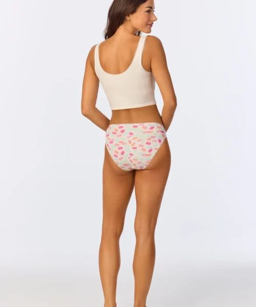 Marshmallow Stretch Jersey Crop Tank -Bedheadpjs Pajama Shop 13 BH005 I110I MARSHMALLOW 396