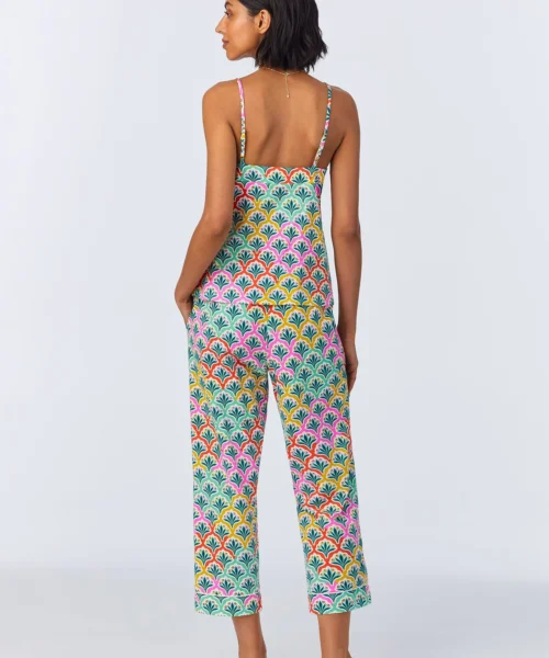 Camilla Cami Stretch Jersey Cropped PJ Set -Bedheadpjs Pajama Shop 15 BH040092 1221B CAMILLA 023 3