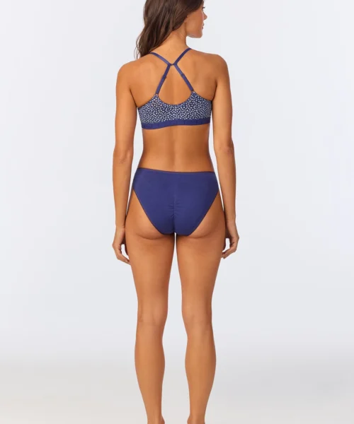 Love Is All You Need Stretch Jersey Bralette -Bedheadpjs Pajama Shop 23 BH002 I412I LOVE IS ALL YOU NEED 558