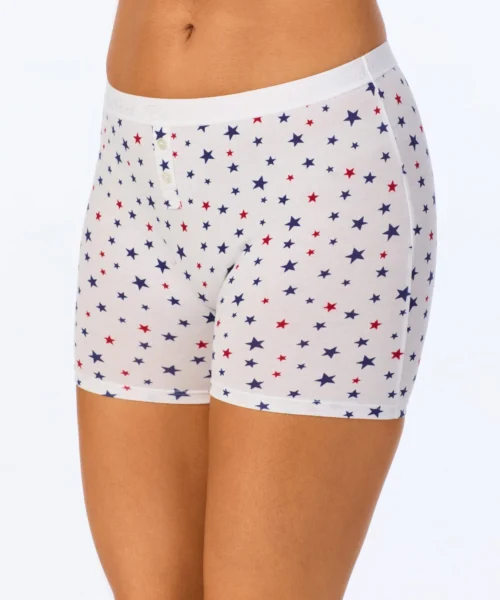 Americana Stretch Jersey Boxer Short