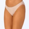 Nude Stretch Jersey Bikini Underwear