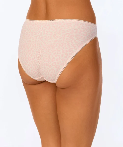 Animal Instinct Stretch Jersey Bikini Underwear -Bedheadpjs Pajama Shop 56 BH004 I660I ANIMAL INSTINCT 853