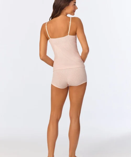 Animal Instinct Stretch Jersey Cami 8 Animal Instinct Stretch Jersey Cami -Bedheadpjs Pajama Shop 5 BH001 I660I ANIMAL INSTINCT 142