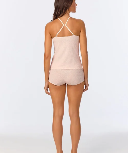 Animal Instinct Stretch Jersey Cami 9 Animal Instinct Stretch Jersey Cami -Bedheadpjs Pajama Shop 5 BH001 I660I ANIMAL INSTINCT 147