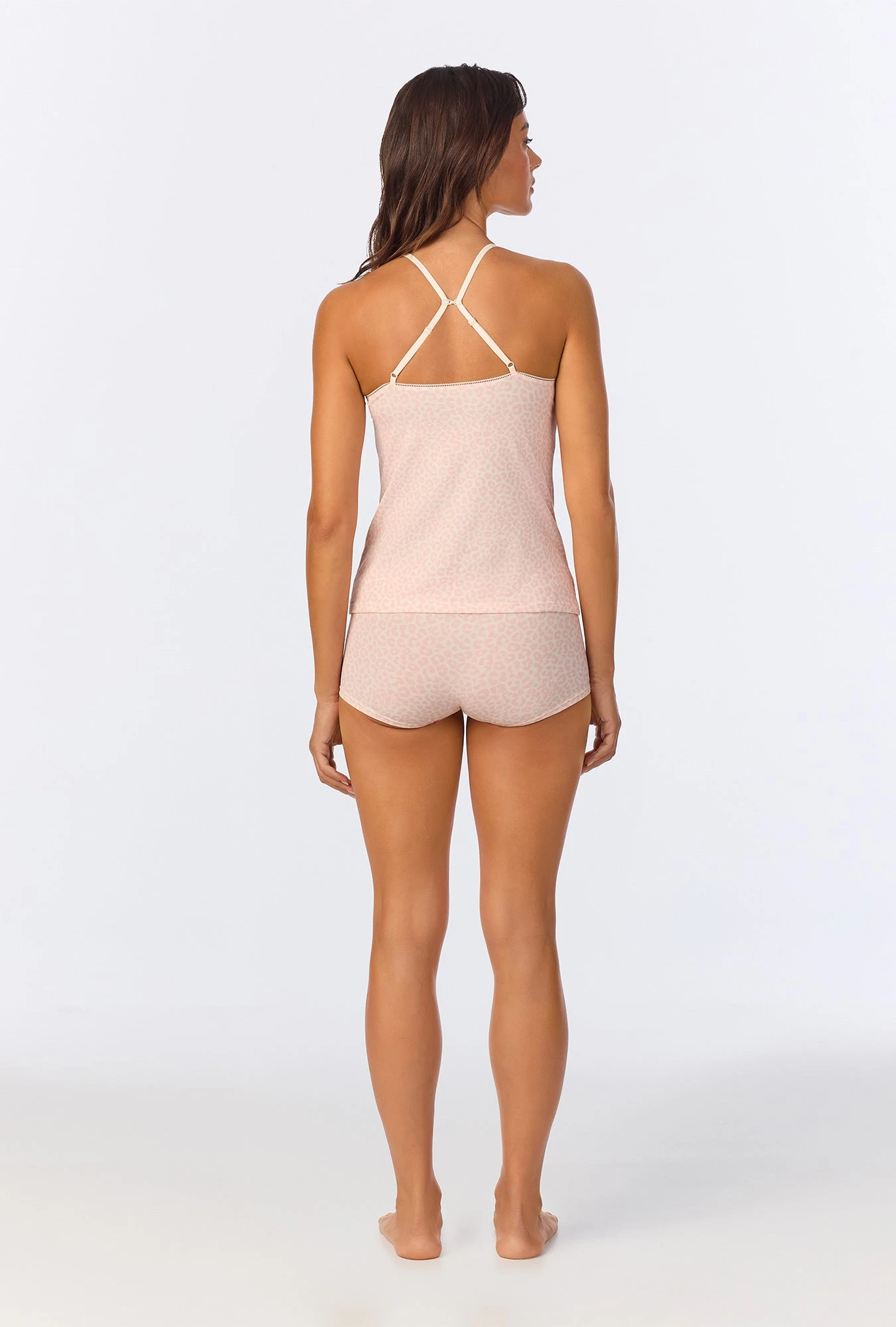 Animal Instinct Stretch Jersey Cami 5 Animal Instinct Stretch Jersey Cami - Image 5