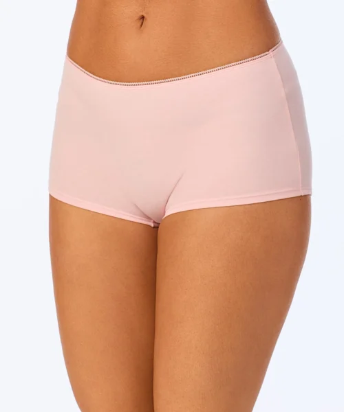 First Blush Stretch Jersey Boyshort Underwear