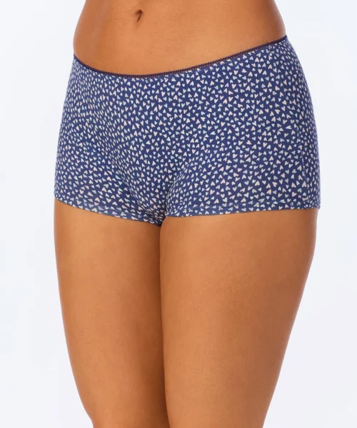 Love Is All You Need Stretch Jersey Boyshort Underwear